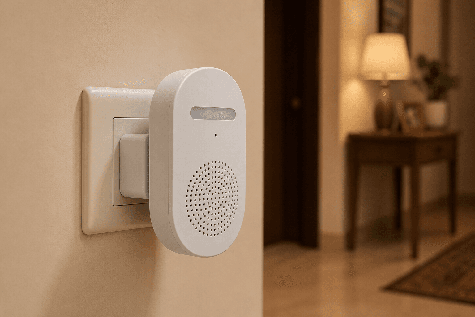 RAXEN Node - Wall Plug Sensor